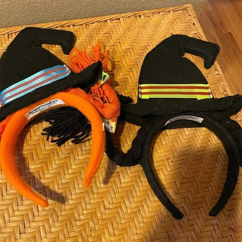 The Great Pretender Ears set of 2!